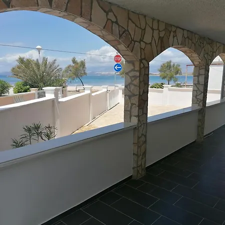 Prestiz Na Prizemi Apartment