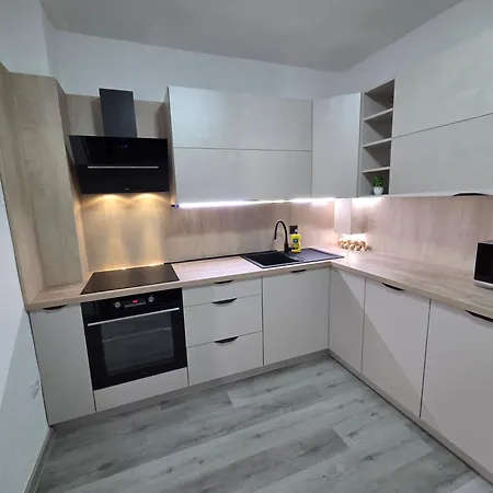 Prestíž Na Prízemí Apartmán