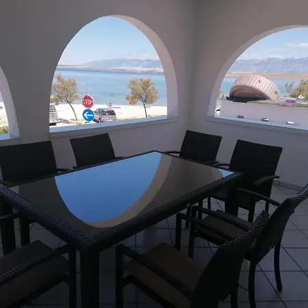 Prestiz Na Prizemi Apartman