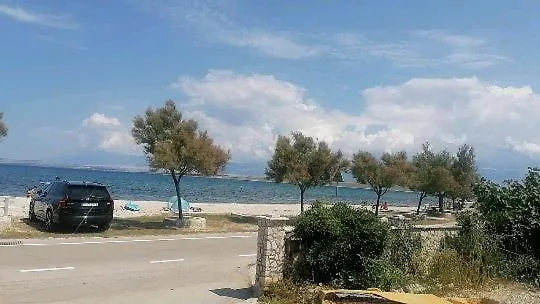Prestiz Na Prizemi Apartman