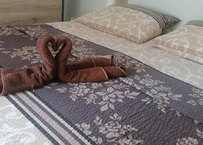Prestiz Na Prizemi Apartman