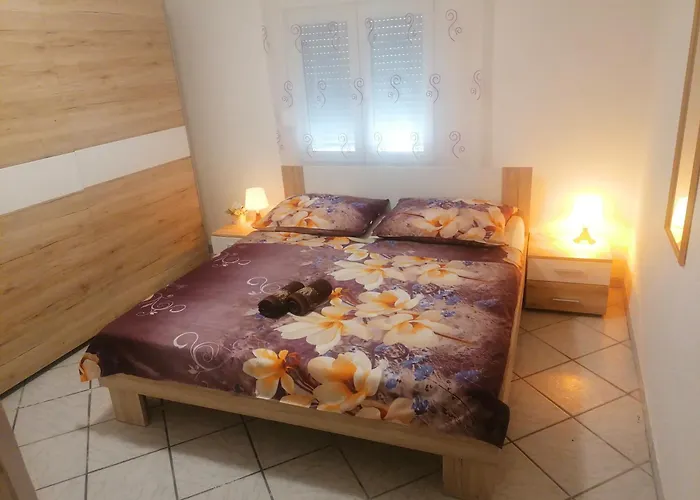 Prestiz Na Prizemi Apartman