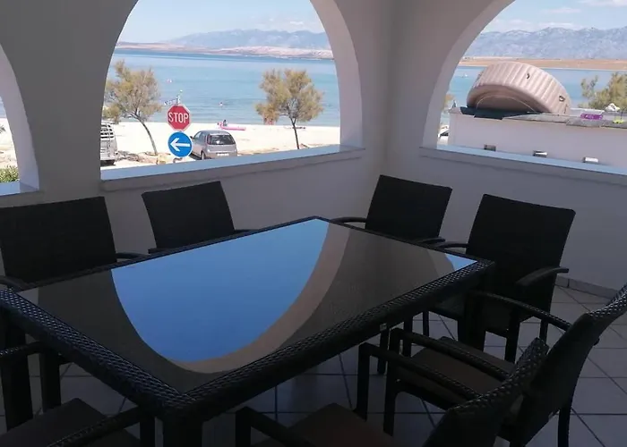 Prestiz Na Prizemi Apartman