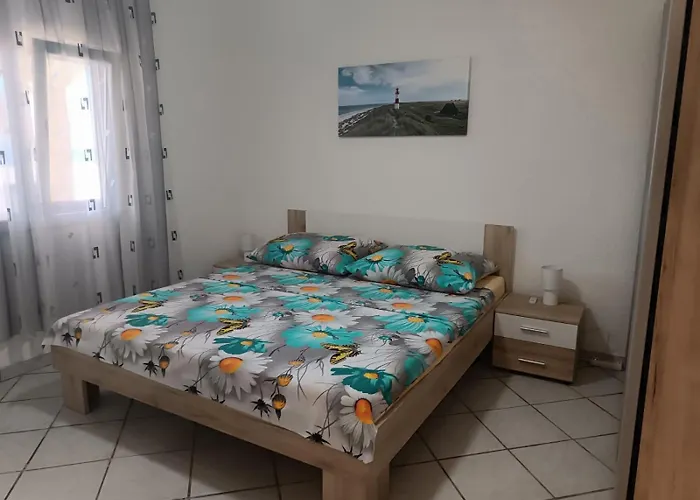 Prestiz Na Prizemi Apartman *
