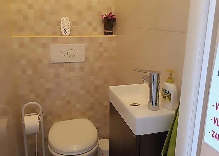 Apartman Prestiz Na Prizemi Vir