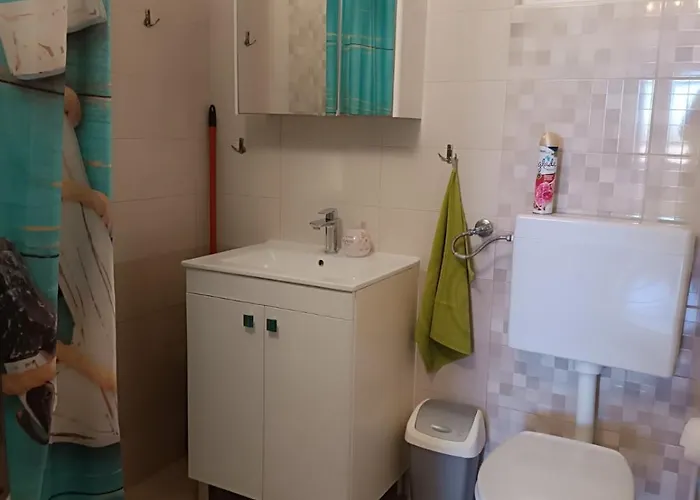 Prestiz Na Prizemi Apartman Vir