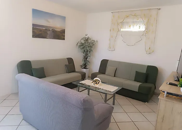 Prestiz Na Prizemi Apartman *